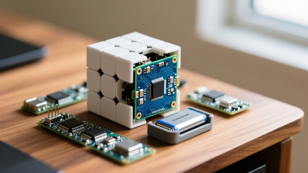 Best Budget Electronic Cube in 2026: MoYu vs Giiker Value Verdict