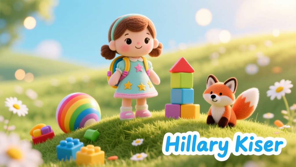 Hillary Kiser: A Child Safety Advocate and Toy Industry Analyst Driving Evidence-Based Product Standards