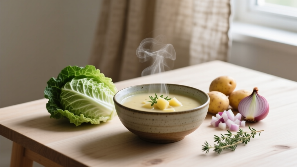 Cabbage Potato Soup: History, Recipe & Common Mistakes