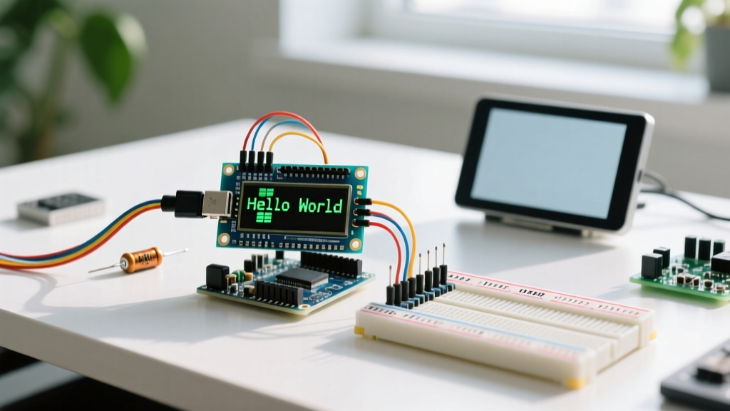 How to Connect LCD to Arduino: Troubleshooting Blank Screens