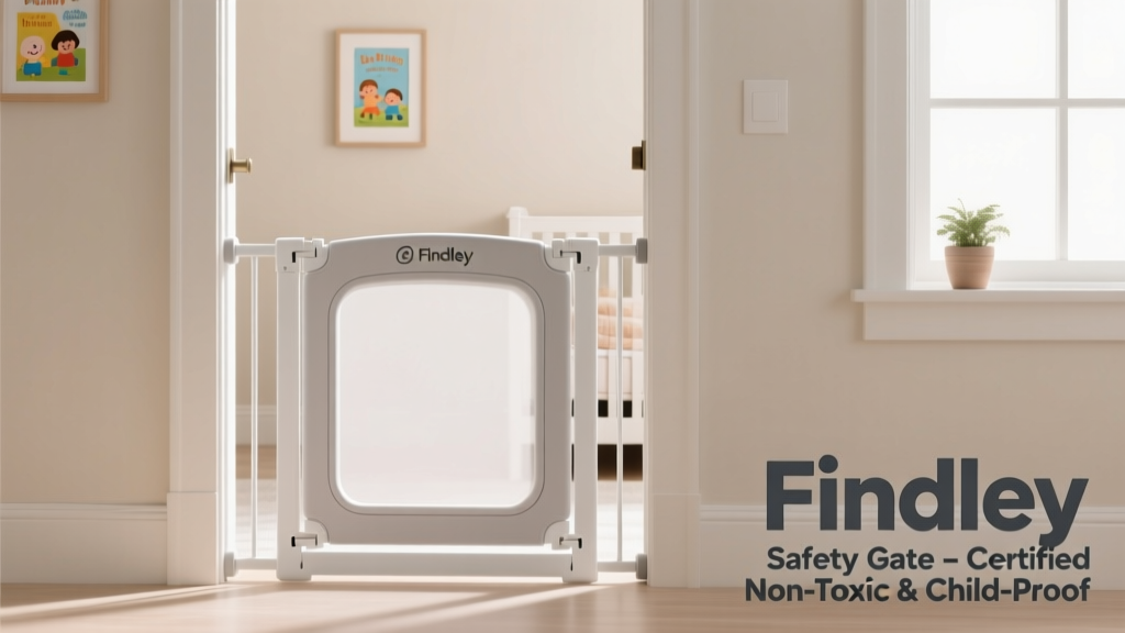 Findley Childproofing: A Safety Specialist's Assessment of Real-World Risks and Proven Mitigation Strategies