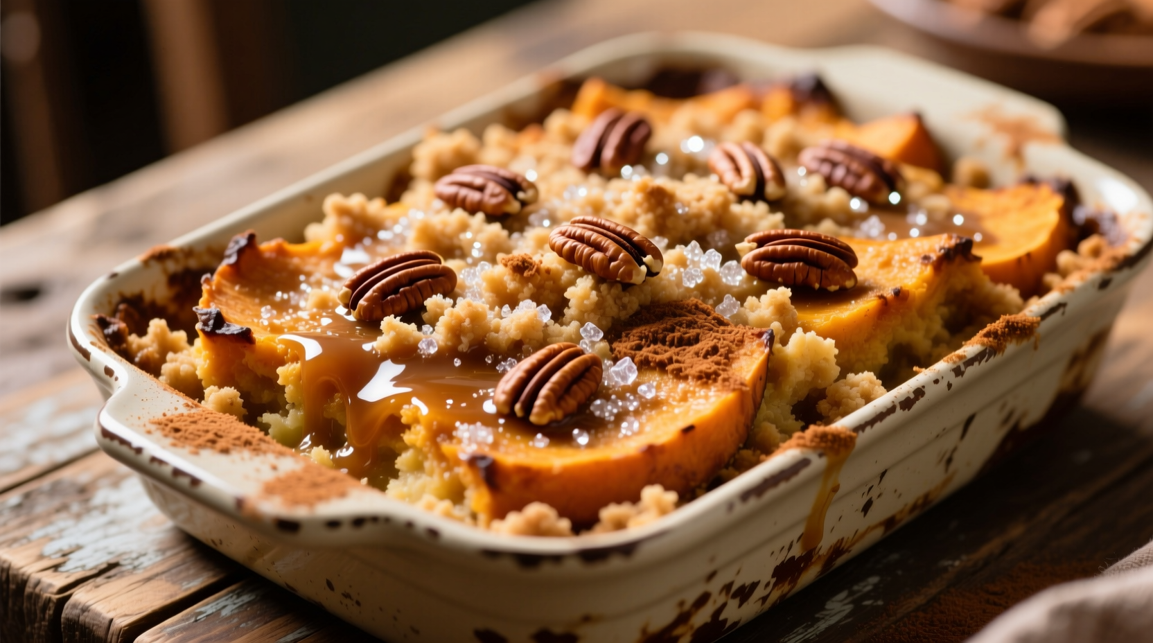 Best Sweet Potato Casserole Toppings: Expert Guide