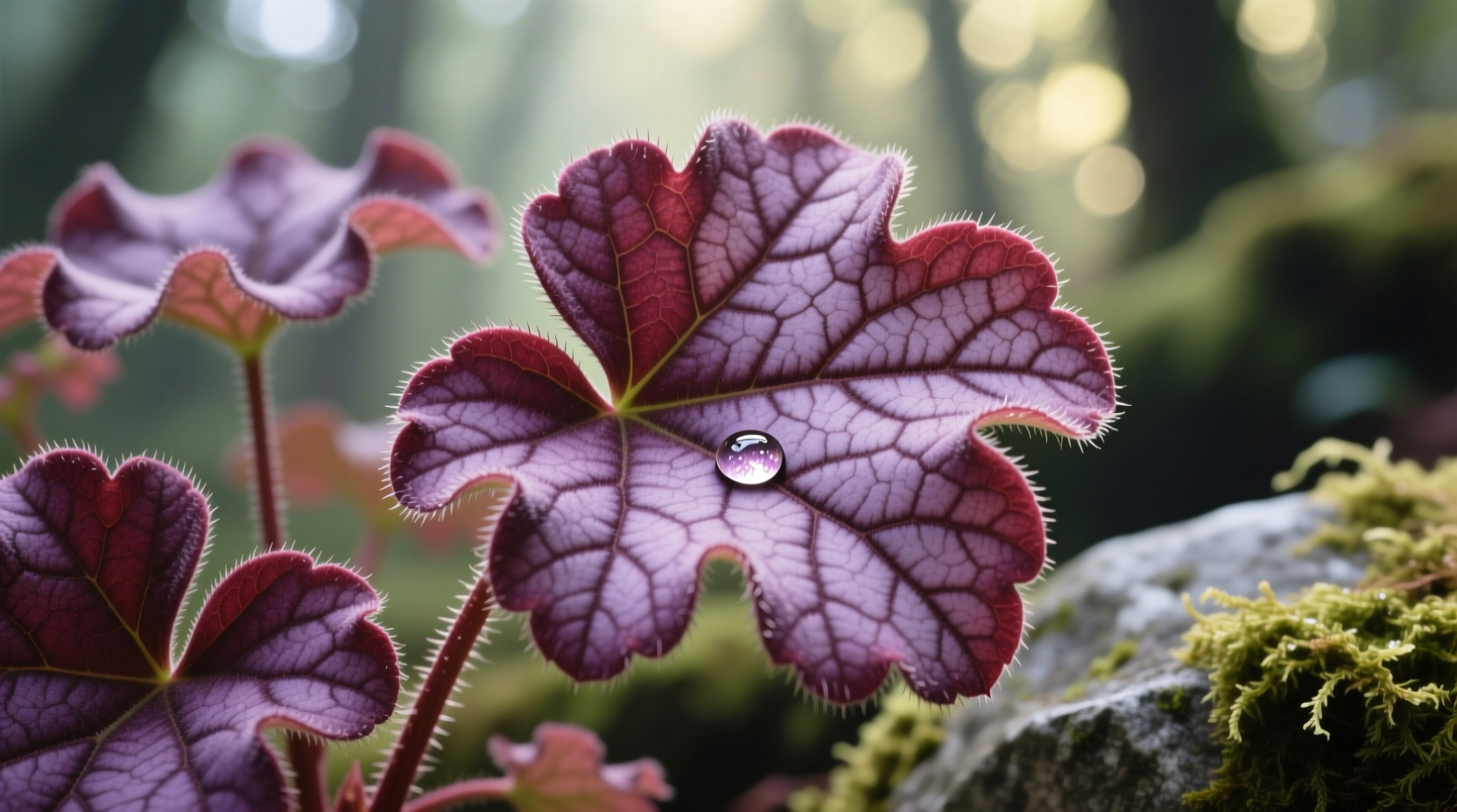 heuchera spp
