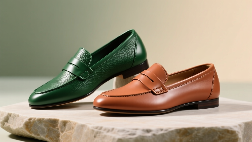 Yes—Vegan Leather Loafers Are Here (and Stylish)