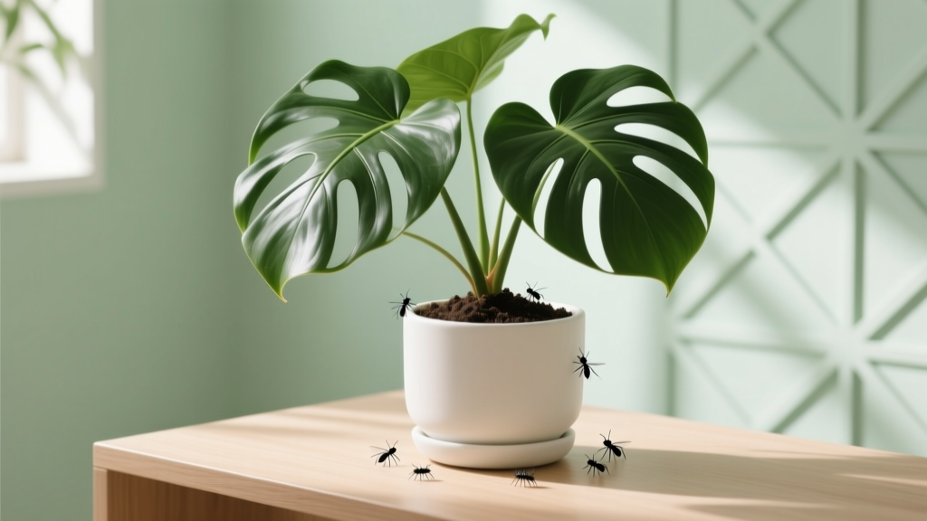 Tropical How to Get Rid of Nats in Indoor Plants