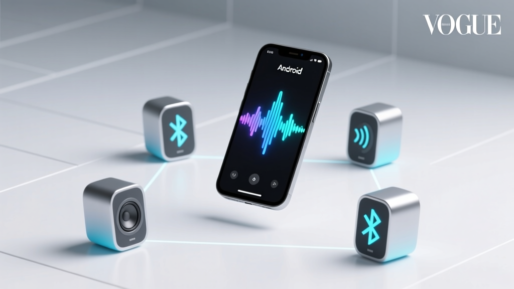Multi-Speaker Bluetooth on Android: What Actually Works
