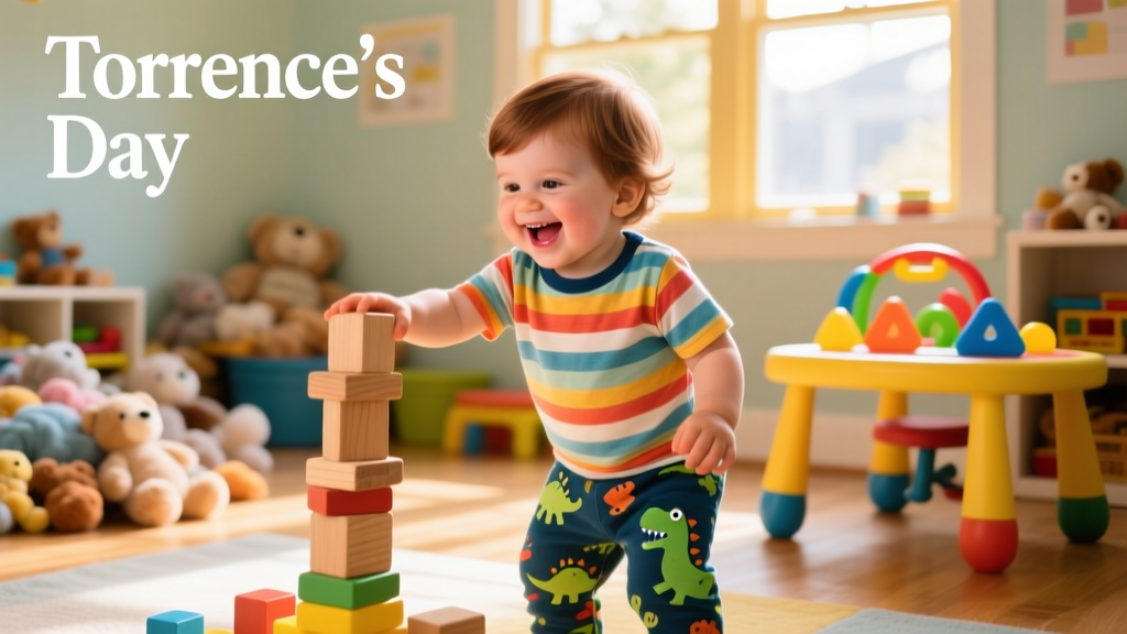 Understanding Torrence: A Toddler Behavior Profile for Early Childhood Educators