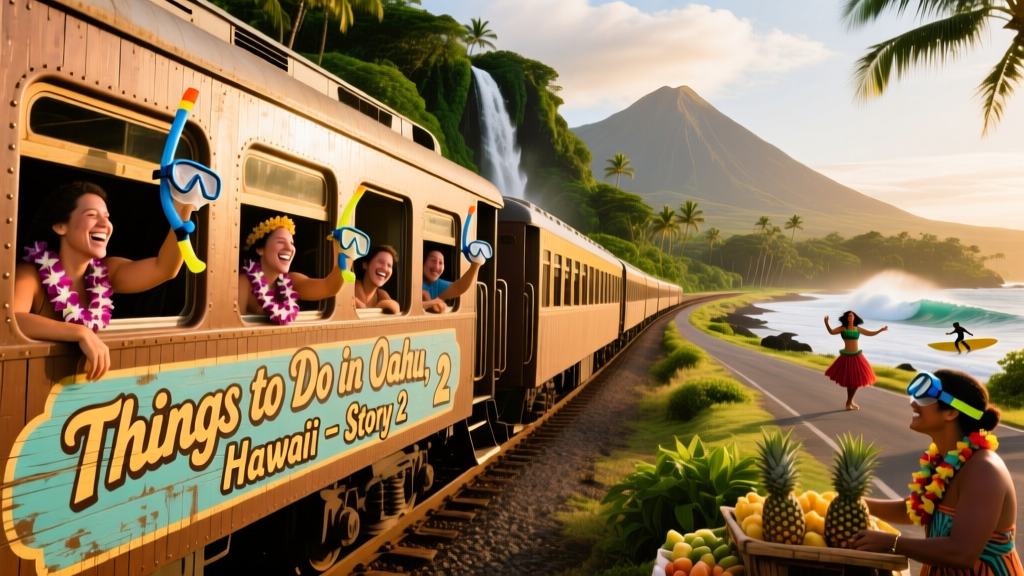 Things To Do In Oahu Hawaii: Story 2 — Hidden Gems, Local Culture & Sustainable Adventures