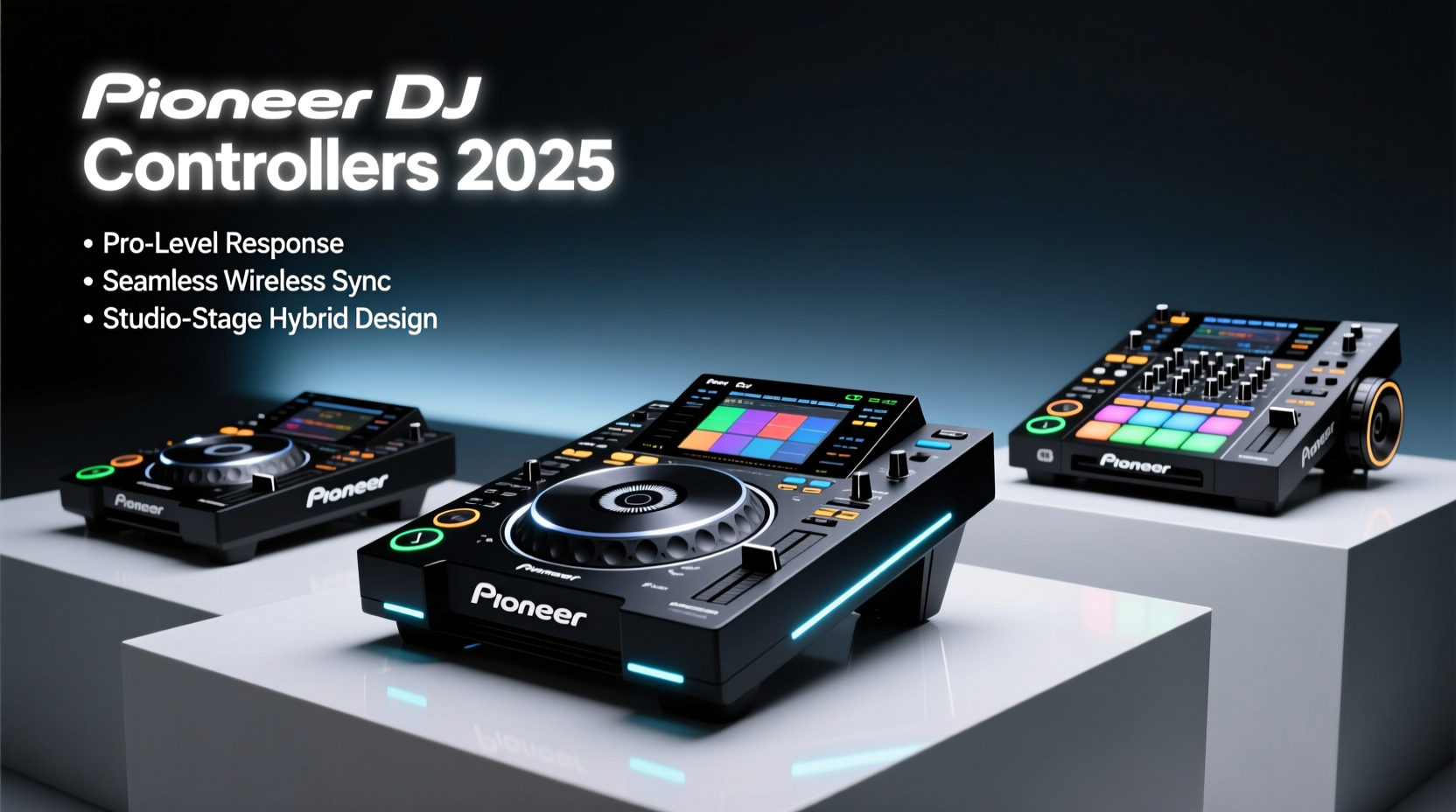 dj controller pioneer professional top sellers