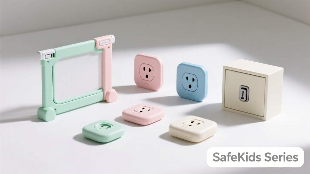 Serie: Understanding and Mitigating Risks of Corded Window Coverings for Young Children