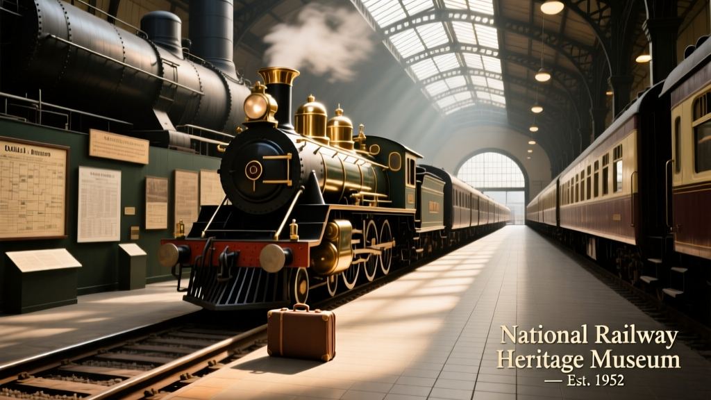 Museum Accessibility, Logistics, and Visitor Experience: A Transportation-Focused Analysis