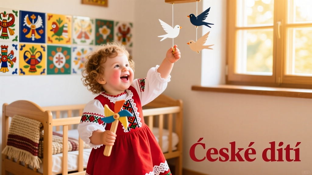 Supporting Czech-Speaking Toddlers in Multilingual Early Childhood Settings