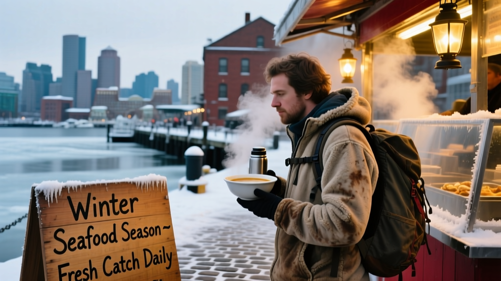 Why Winter in Boston Is Seafood Season: A Budget Traveler’s Guide to Fresh Catch, Low Prices, and Authentic Harbor Flavor