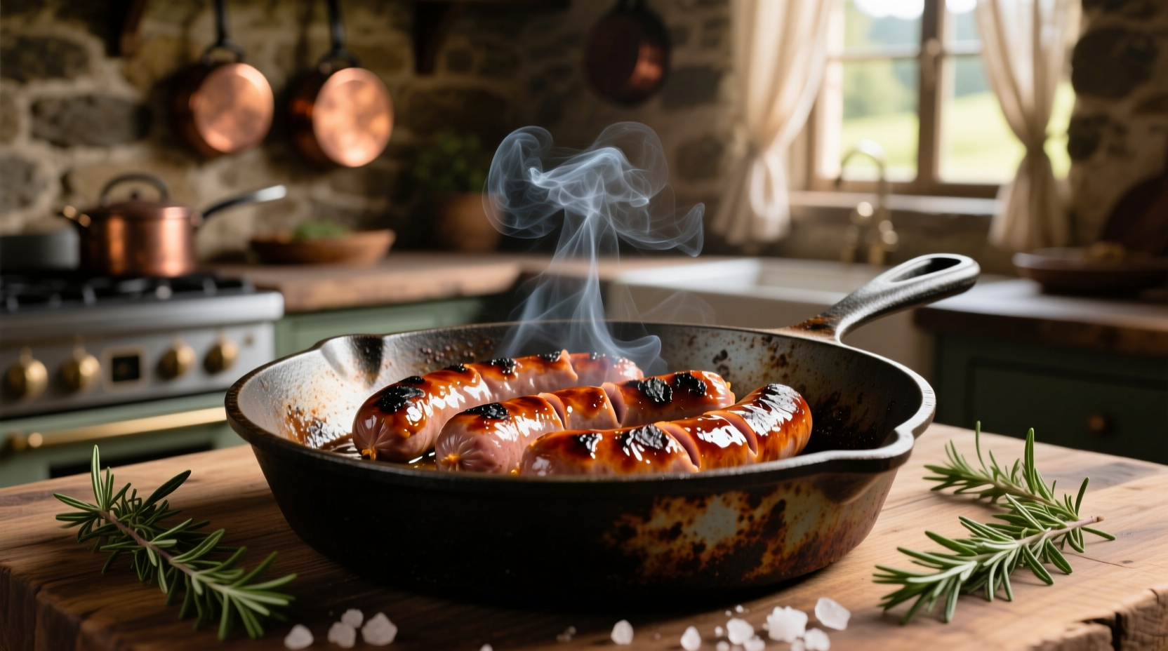 Wildwurst Rezepte: Praxisnahe Anleitungen für perfekte Ergebnisse