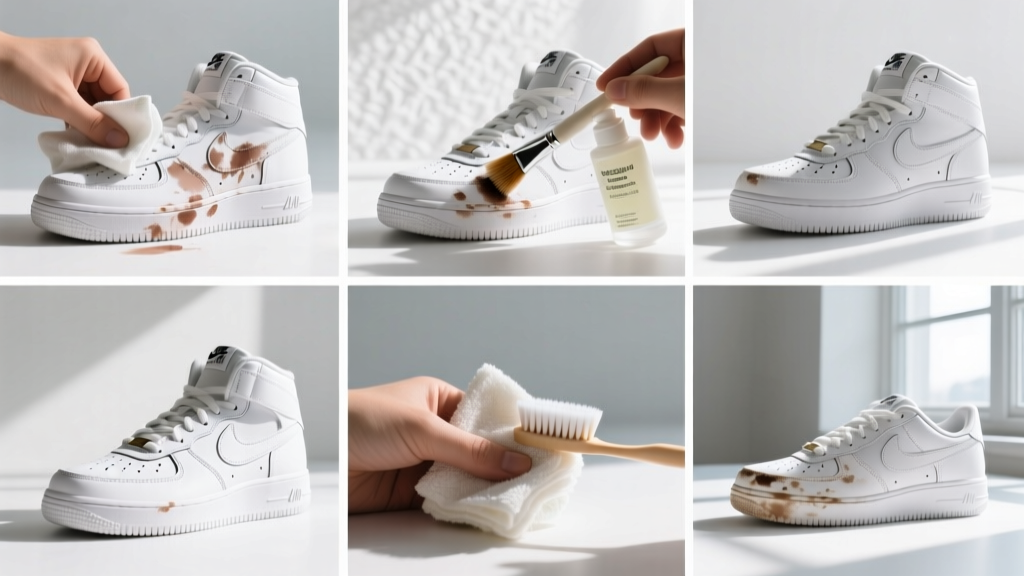 Best Proven Method: How to Get Makeup Out of Sneakers