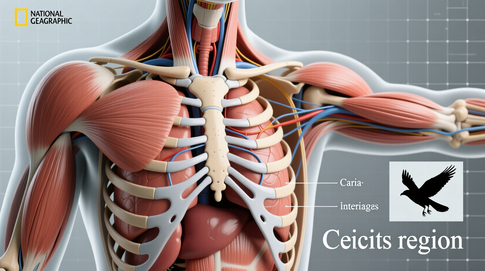 what is a bird chest