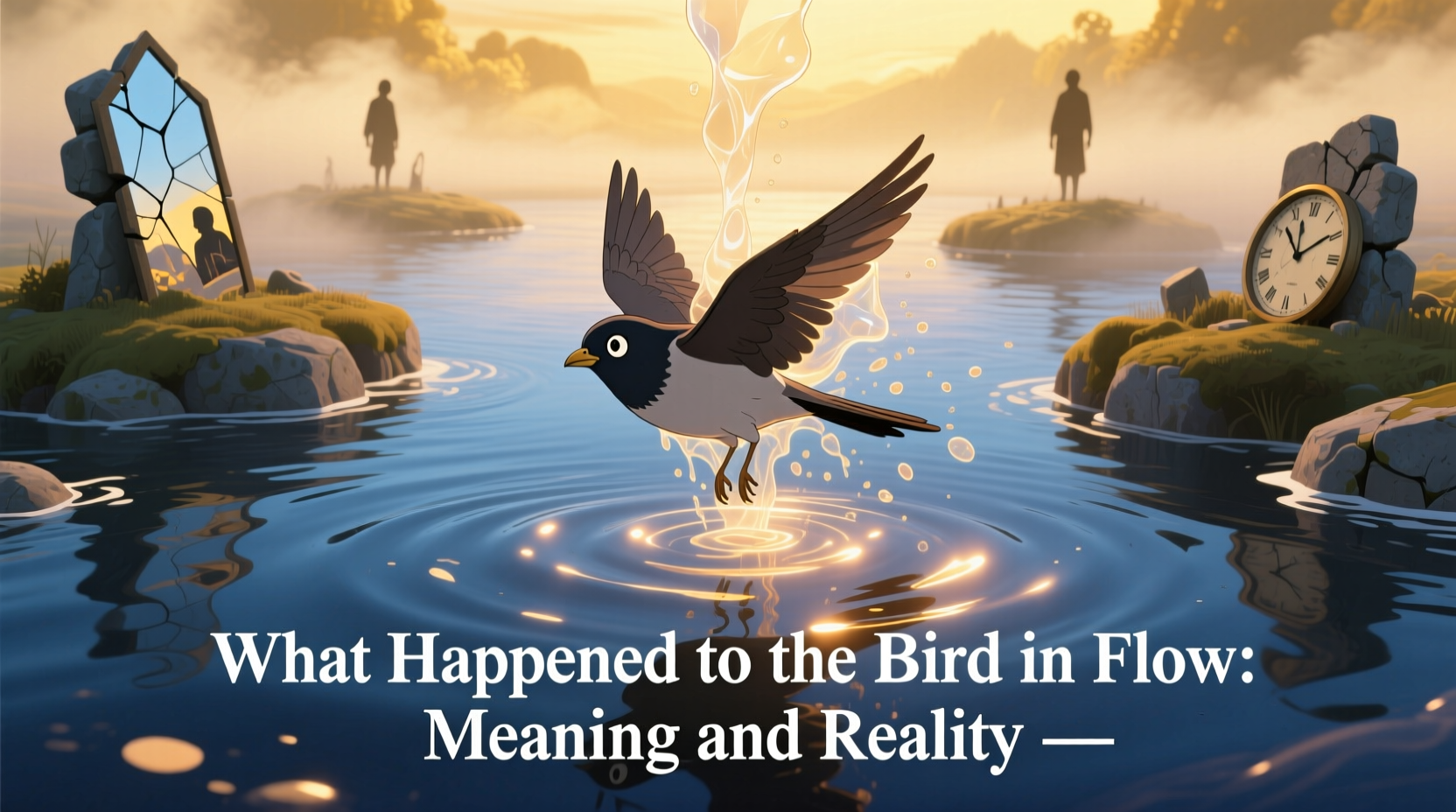What Happened to Bird in Flow: Meaning and Reality