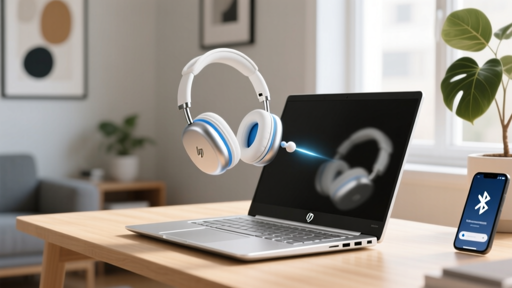 HP Pavilion Wireless Headphones Setup (2026)