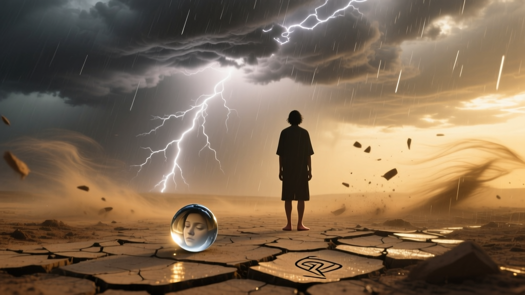 Rain and Storm: Combined Dream Symbolism