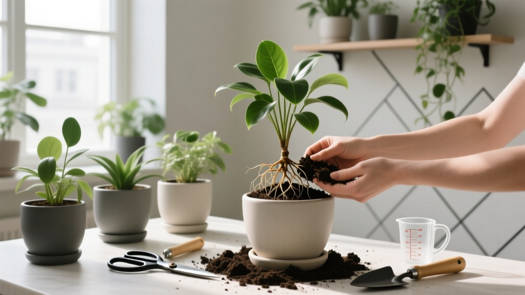 Houseplant Repotting: Stress-Free 7-Step Method (2026)