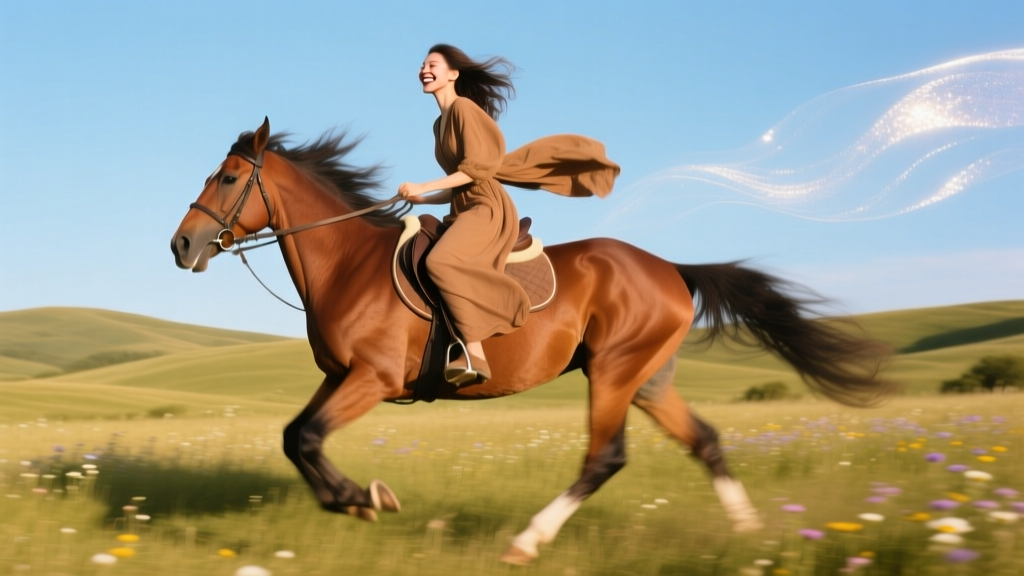 Riding Feeling Excitement: Emotional Dream Meaning