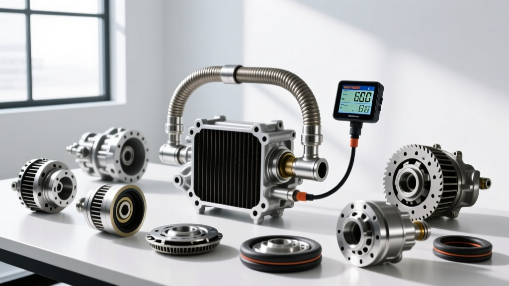 Guide to Transmission Cooler Hose Replacement & Temp Monitoring