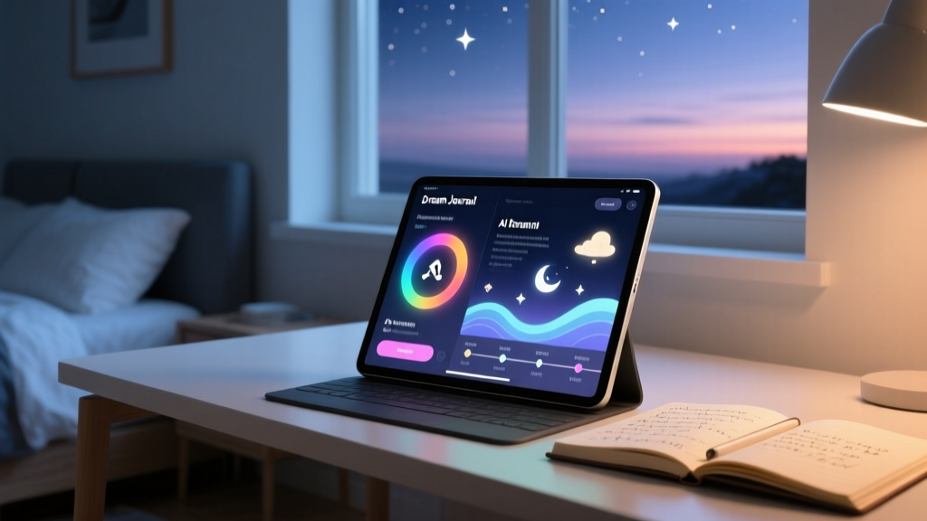 Digital Journal Features: Dream Journaling