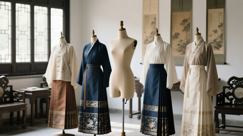 2026 Hanfu Secondhand Market Guide: Vintage Collecting & Resale Tips