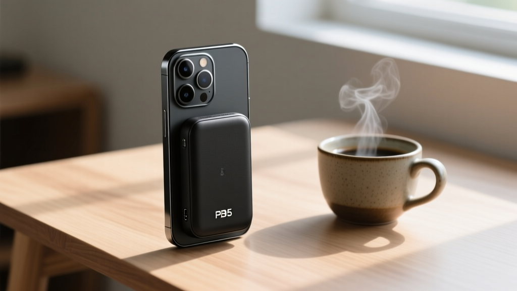 Why the PB Y5 Magnetic Power Bank Is the Top Tech Gift for 2026