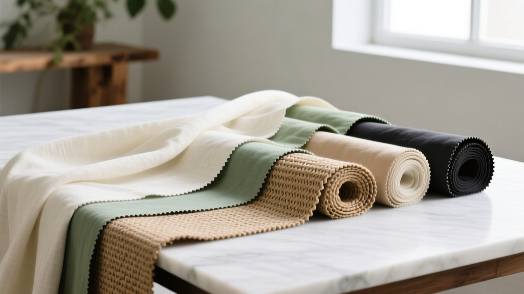 100% Linen Fabric by the Yard: Safety, Standards & Sourcing Guide