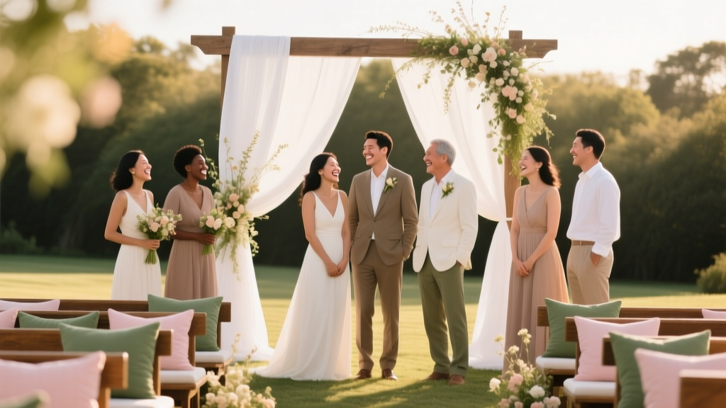 Affordable Wedding Under $10,000: 7 Real Couples (2026)