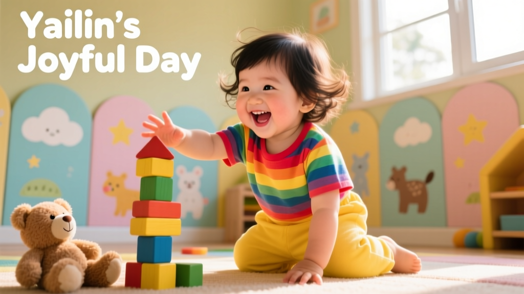 Yailin: Understanding Developmental Patterns, Behavioral Cues, and Support Strategies for Toddlers Aged 24–36 Months