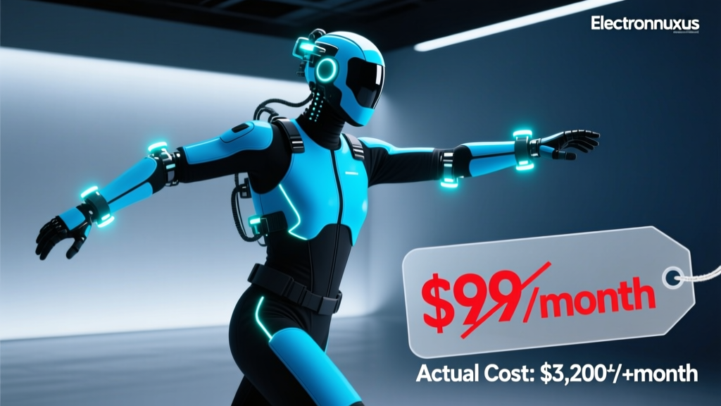 Motion Capture Price What You Actually Pay: The Real Cost Breakdown No Studio Hides (Spoiler: It’s Not $99/month)