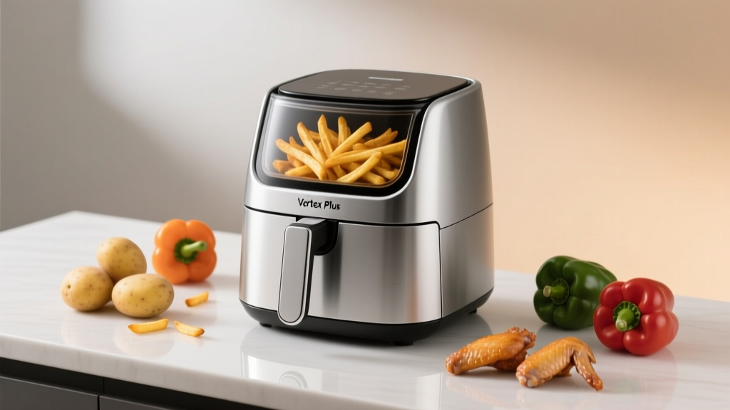 Vortex Plus 6-in-1 Air Fryer: What It Really Does