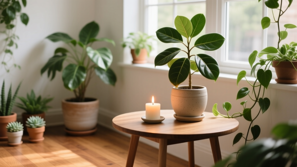 Are Small Candles Bad for Indoor Plants? (2026)