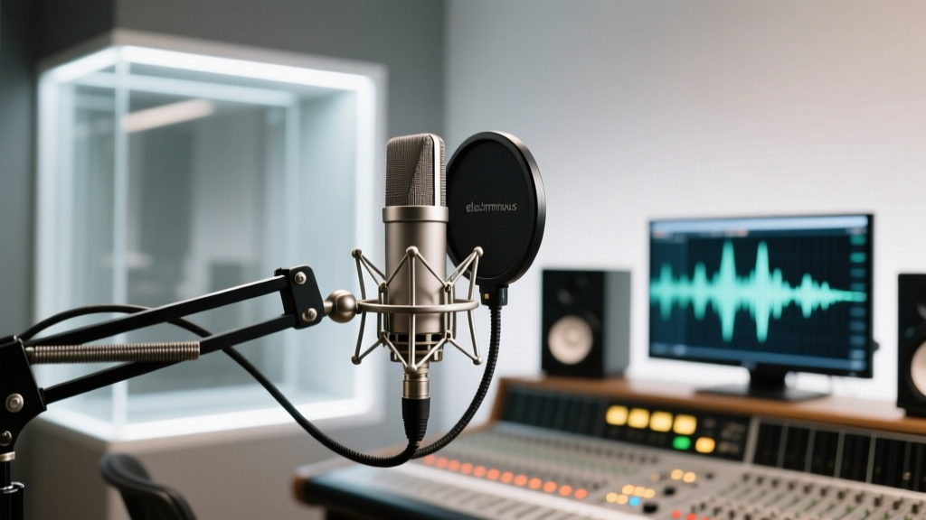 Stop Your Condenser Mic from Wobbling, Tilting, or Falling: The Ultimate Stability, Compatibility & Setup Guide for Studio-Quality Audio