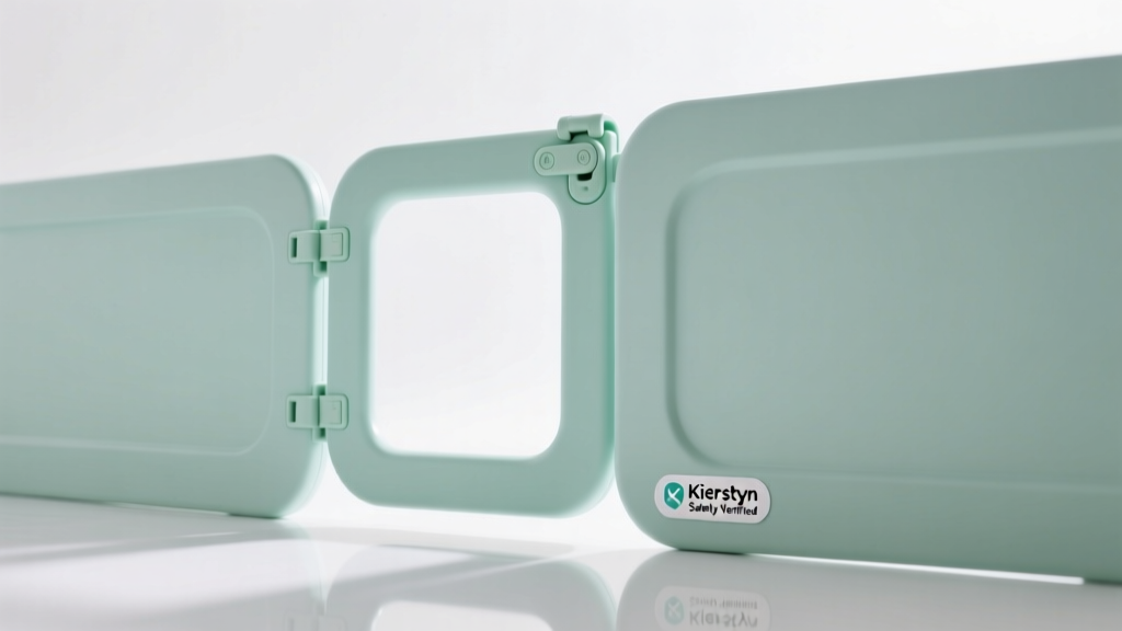 Kierstyn: A Child Safety Review of the Kierstyn Baby Monitor System and Its Role in Modern Home Protection