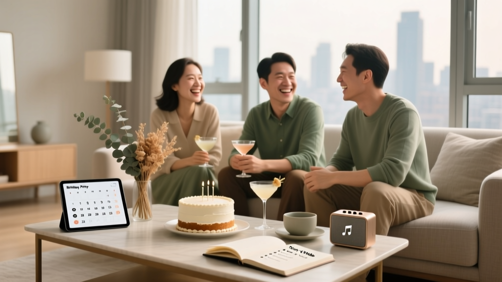 Adult Birthday Party Hosting Made Easy (2026)
