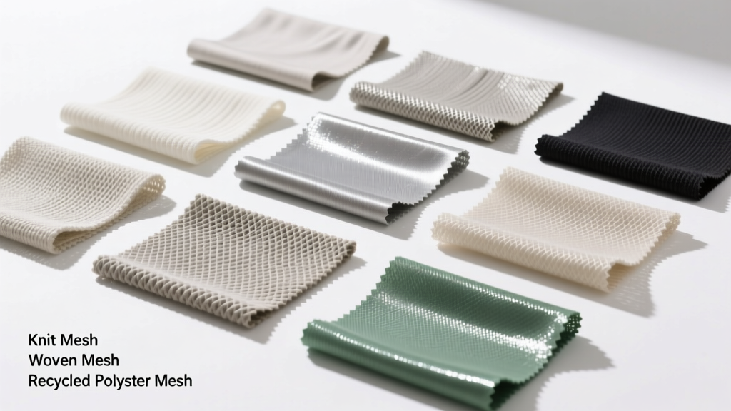 Top Mesh Fabric Manufacturers: A Designer’s Sourcing Guide