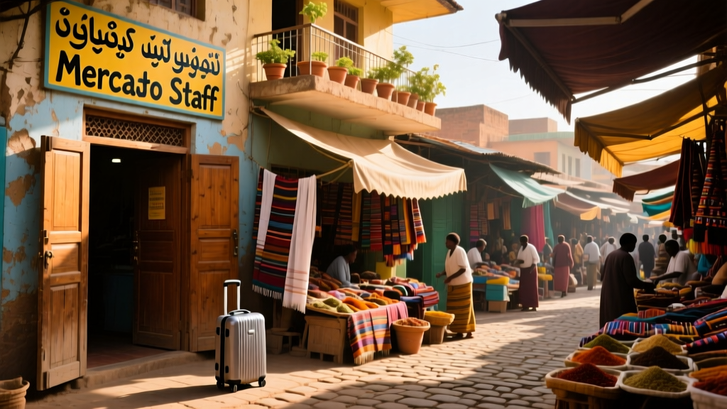 Addis Mercato Market: Africa’s Largest Open-Air Marketplace in the Heart of Addis Ababa
