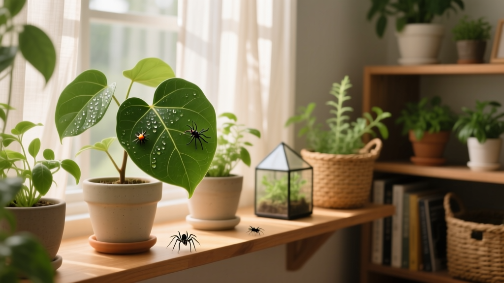How Do Bugs Get on Indoor Plants? 7 Hidden Entry Points
