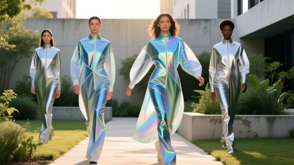 NASA Tech in Your Wardrobe: How Temp-Regulating Fabrics Work