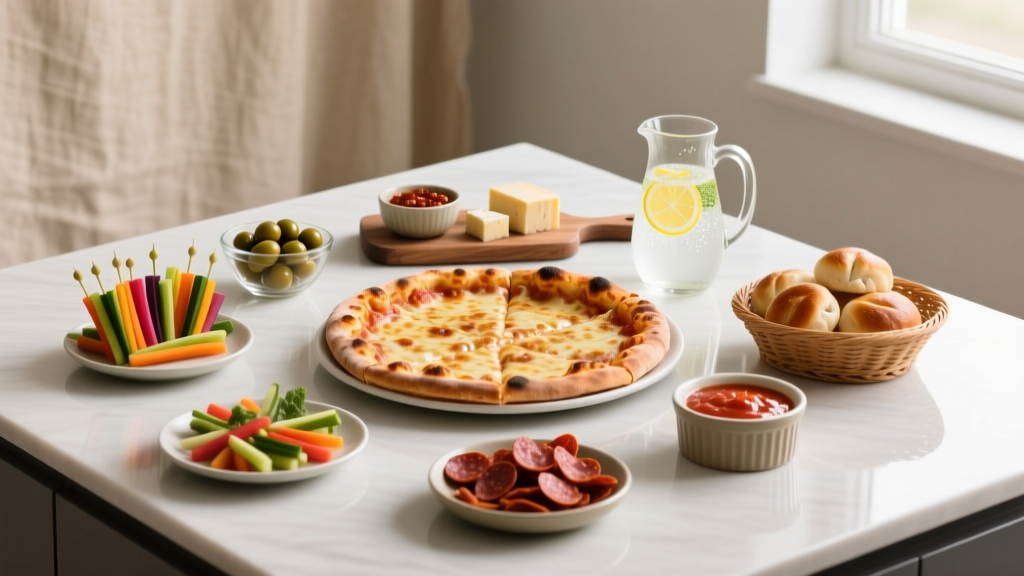 Pizza Party Menu: 7-Step Blueprint (2026)