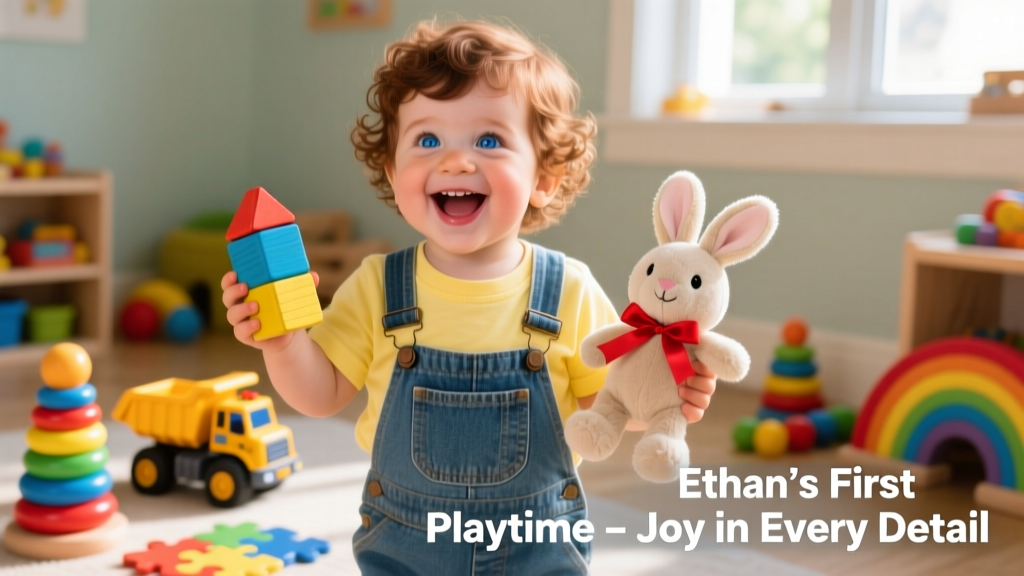 Ethan: A Safety-Focused Analysis of the Popular Infant Activity Center by Fisher-Price