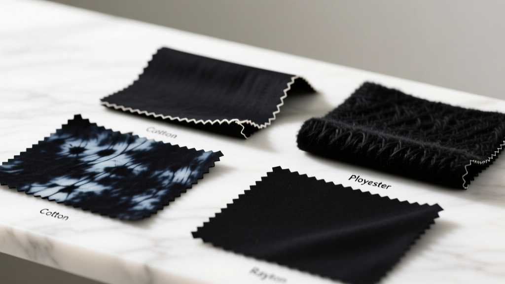 Black Dye for Clothes: Fixing Fading, Bleeding & Unevenness