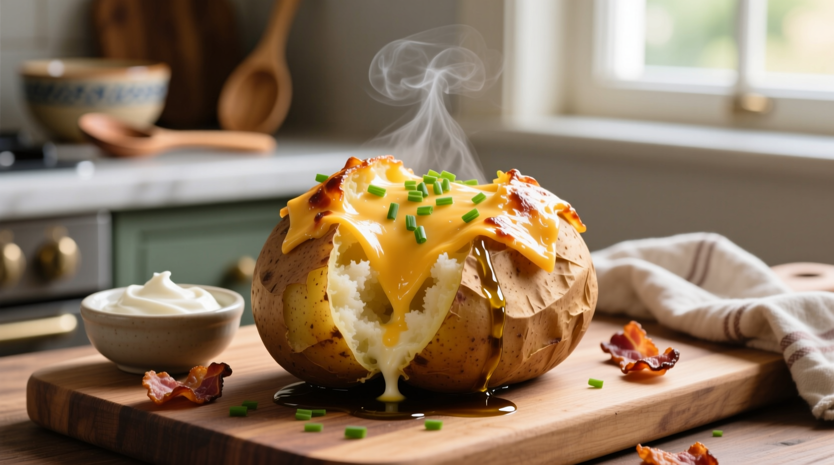 5 Perfect Potato and Cheese Recipes Ready in 30 Minutes