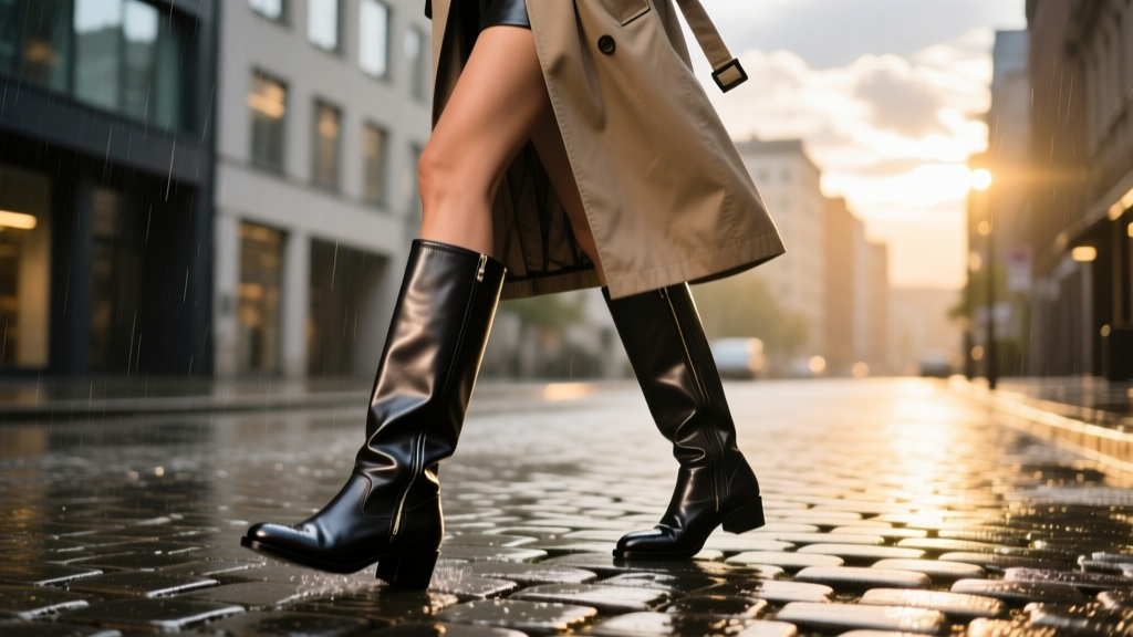 How to Waterproof Leather Boots & Shoes (Without Ruining Them)