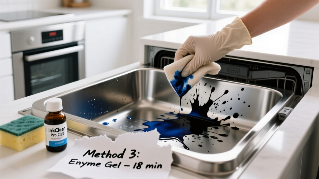 Tested: How to Get Ink Out of Dishwasher Fast (2026)