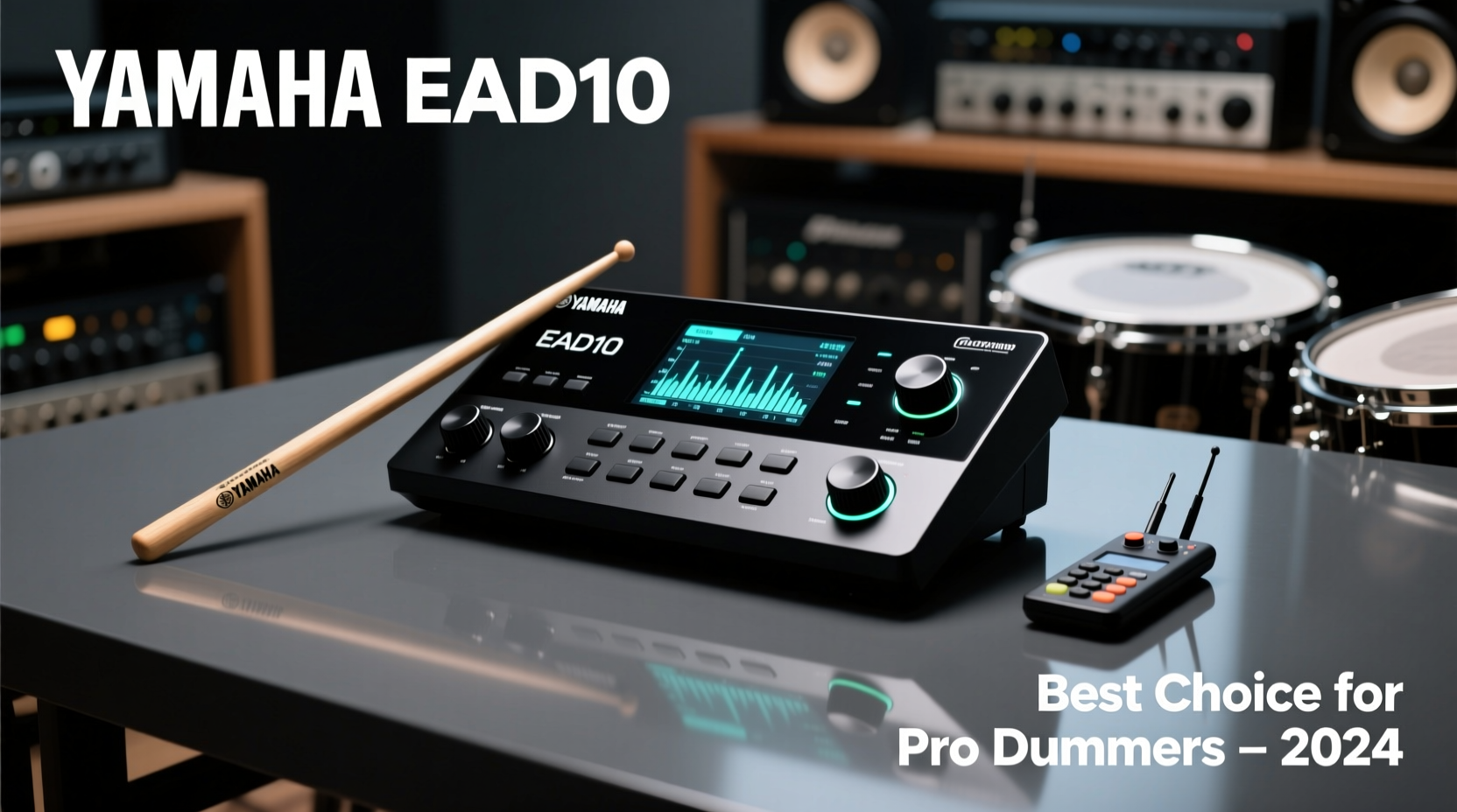 How to Choose the Best Yamaha EAD10 for Your Drumming Needs