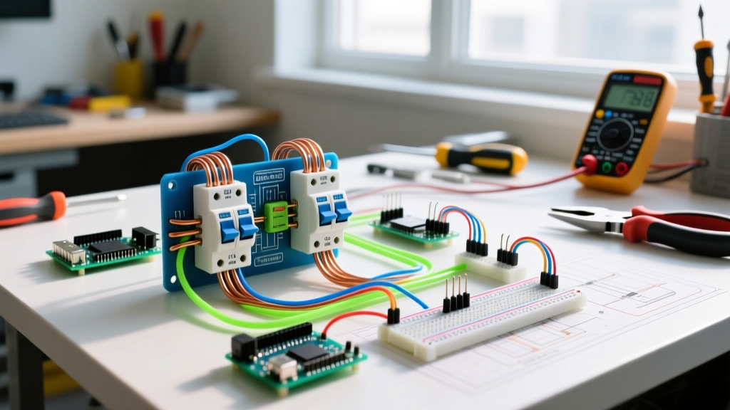 How to Read a Home Wiring Schematic Diagram Safely